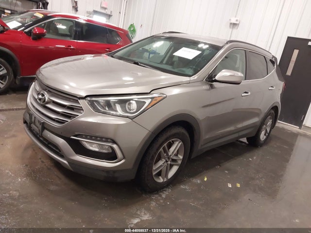 5NMZUDLB2HH029009 Hyundai Santa Fe Sport 2.4l