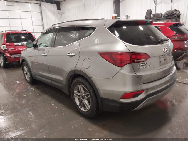 5NMZUDLB2HH029009 Hyundai Santa Fe Sport 2.4l