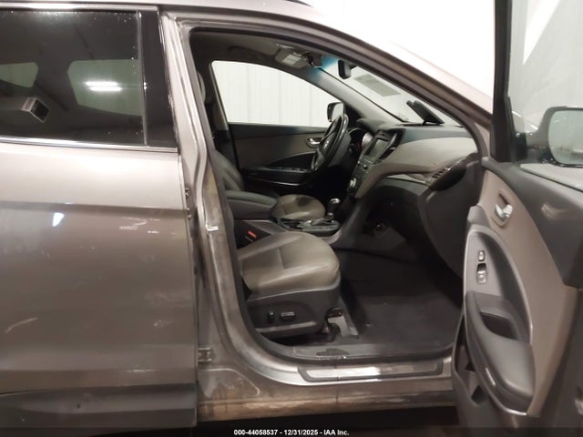 5NMZUDLB2HH029009 Hyundai Santa Fe Sport 2.4l