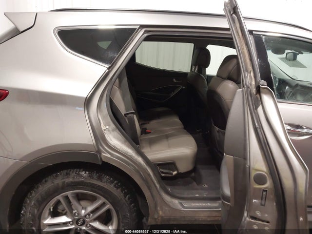 5NMZUDLB2HH029009 Hyundai Santa Fe Sport 2.4l