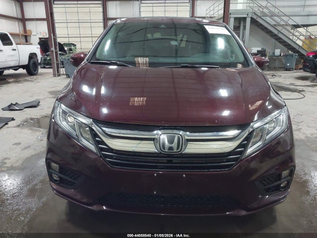 5FNRL6H77JB103888 Honda Odyssey Ex-l