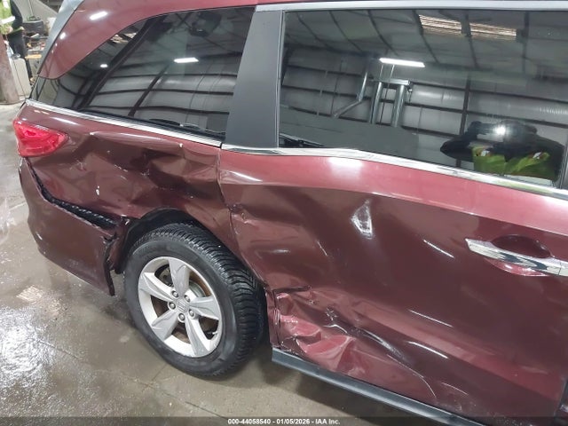 5FNRL6H77JB103888 Honda Odyssey Ex-l