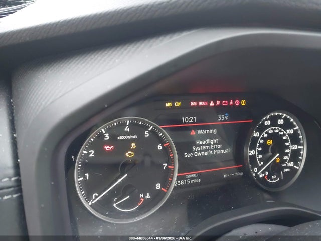 Продажа на аукционе авто 2023 Mitsubishi Outlander Se 2.5 2wd/se Black Edition 2wd/se Special Edition 2wd, vin: JA4J3UA87PZ013805, номер лота: 44058544