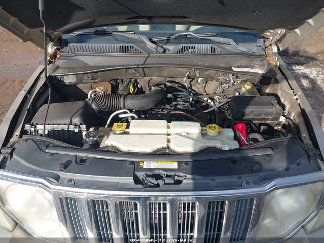2010 Jeep Liberty Limited მანქანა იყიდება აუქციონზე, vin: 1J4PN5GK7AW151852, აუქციონის ნომერი: 44058545