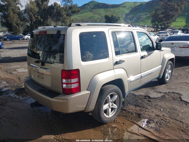 2010 Jeep Liberty Limited მანქანა იყიდება აუქციონზე, vin: 1J4PN5GK7AW151852, აუქციონის ნომერი: 44058545