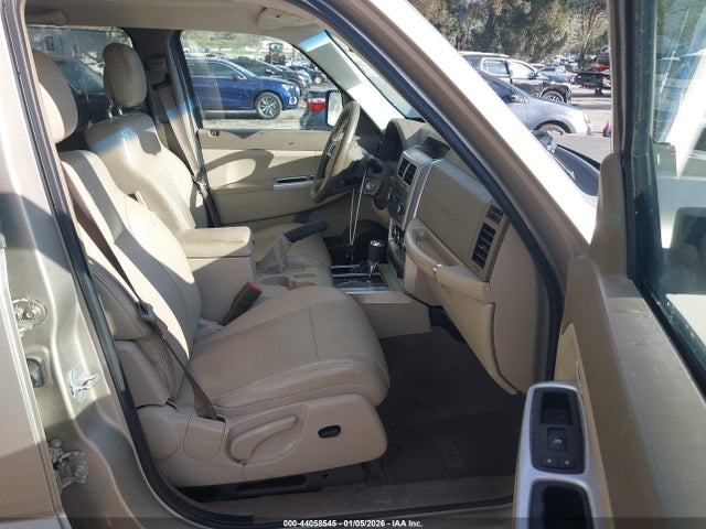 2010 Jeep Liberty Limited მანქანა იყიდება აუქციონზე, vin: 1J4PN5GK7AW151852, აუქციონის ნომერი: 44058545