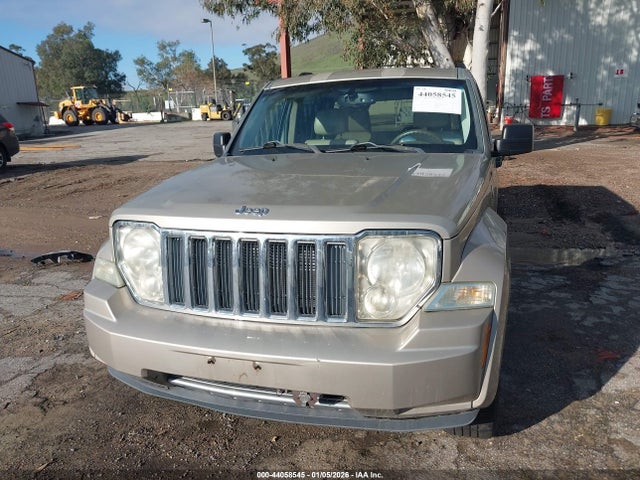 2010 Jeep Liberty Limited მანქანა იყიდება აუქციონზე, vin: 1J4PN5GK7AW151852, აუქციონის ნომერი: 44058545