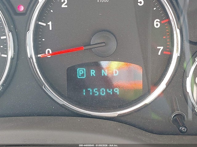 2010 Jeep Liberty Limited მანქანა იყიდება აუქციონზე, vin: 1J4PN5GK7AW151852, აუქციონის ნომერი: 44058545