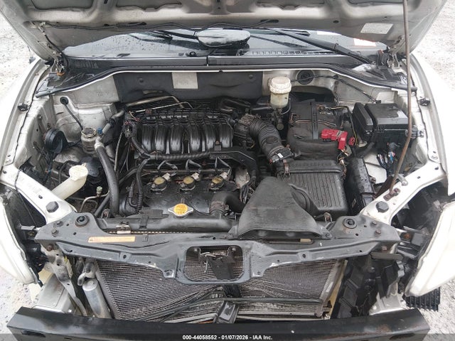 2011 MITSUBISHI ENDEAVOR 4A4JN3AS9BE004604 Photo 9