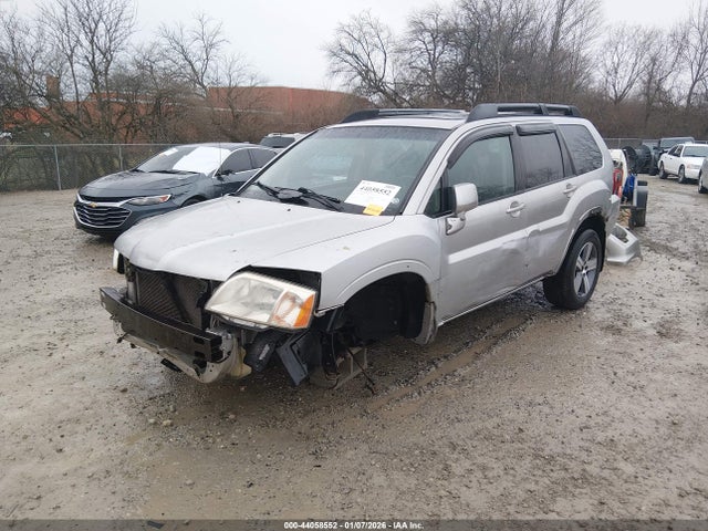 2011 MITSUBISHI ENDEAVOR 4A4JN3AS9BE004604 Photo 1