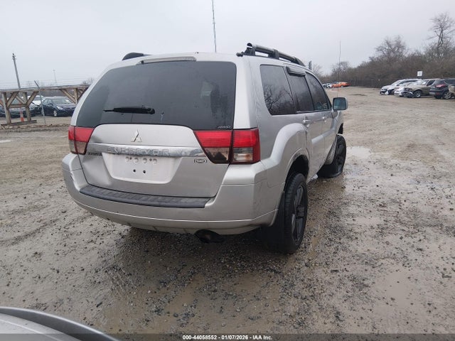 2011 MITSUBISHI ENDEAVOR 4A4JN3AS9BE004604 Photo 3