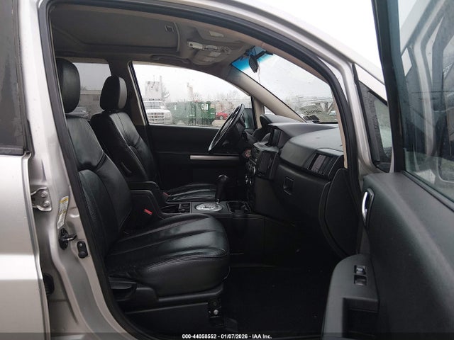 2011 MITSUBISHI ENDEAVOR 4A4JN3AS9BE004604 Photo 4