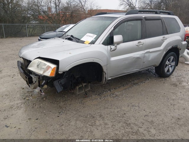 2011 MITSUBISHI ENDEAVOR 4A4JN3AS9BE004604 Photo 5