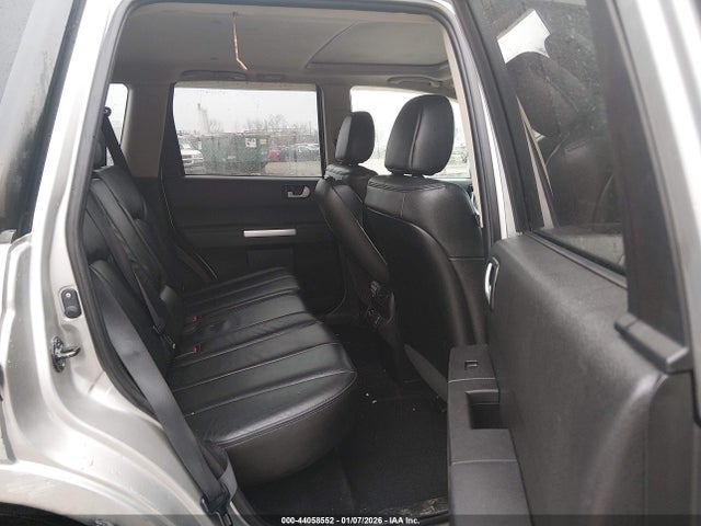 2011 MITSUBISHI ENDEAVOR 4A4JN3AS9BE004604 Photo 7