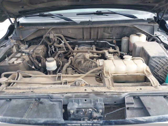 5BZAF0AA5HN851901 Nissan Nv Passenger Nv3500 Hd Sl V8