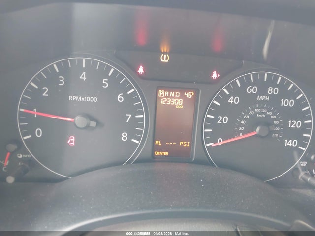 5BZAF0AA5HN851901 Nissan Nv Passenger Nv3500 Hd Sl V8