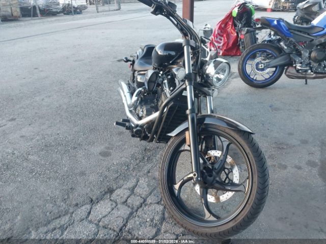 2013 YAMAHA XVS1300 JYAVP33Y1DA000749