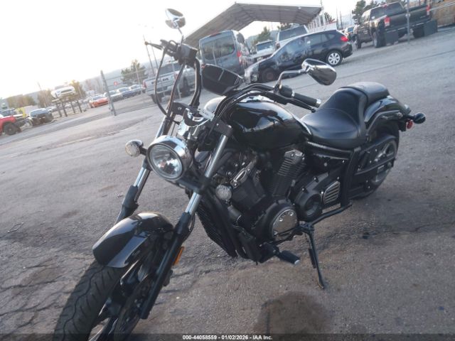 2013 YAMAHA XVS1300 JYAVP33Y1DA000749 Photo 1