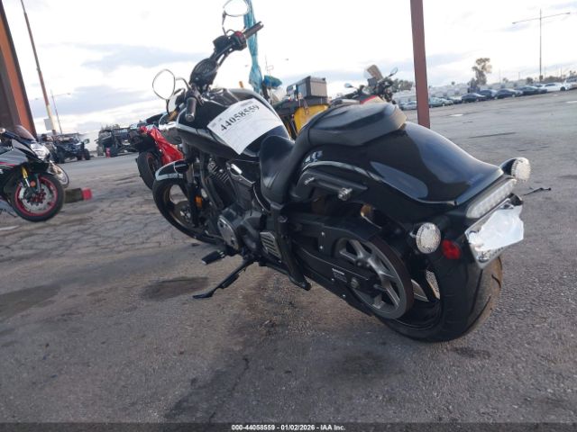 2013 YAMAHA XVS1300 JYAVP33Y1DA000749 Photo 2