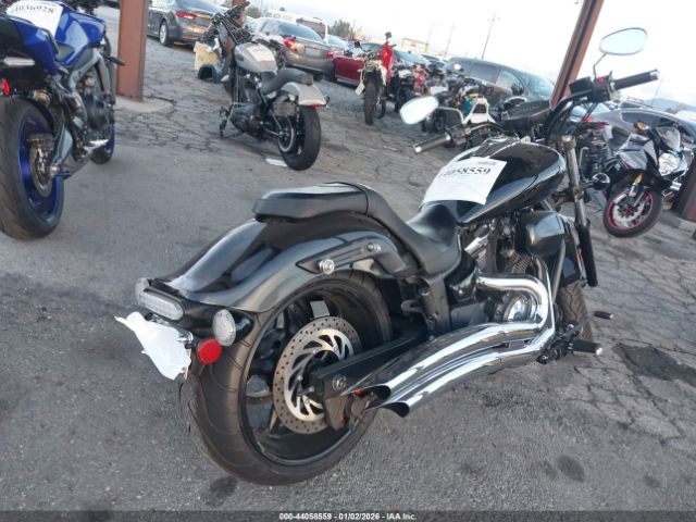 2013 YAMAHA XVS1300 JYAVP33Y1DA000749 Photo 3