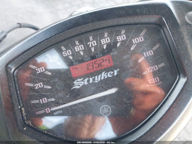 2013 YAMAHA XVS1300 JYAVP33Y1DA000749 Photo 6