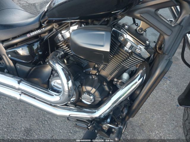 2013 YAMAHA XVS1300 JYAVP33Y1DA000749 Photo 7