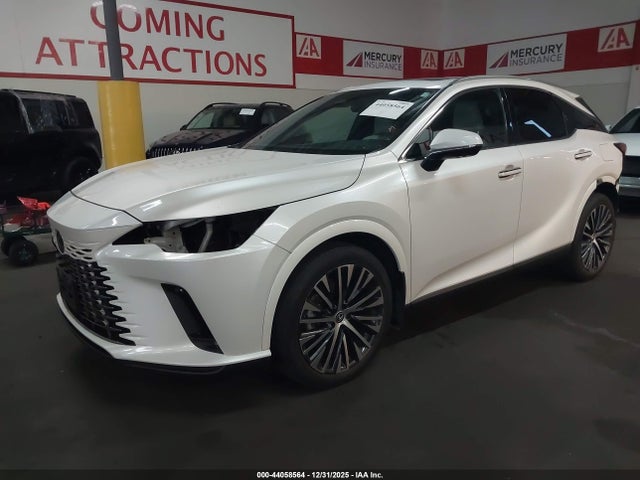 Lexus Rx 350 Premium Plus 2023 2T2BAMBAXPC016351 Image 2