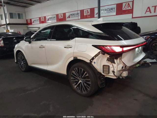 Lexus Rx 350 Premium Plus 2023 2T2BAMBAXPC016351 Image 3