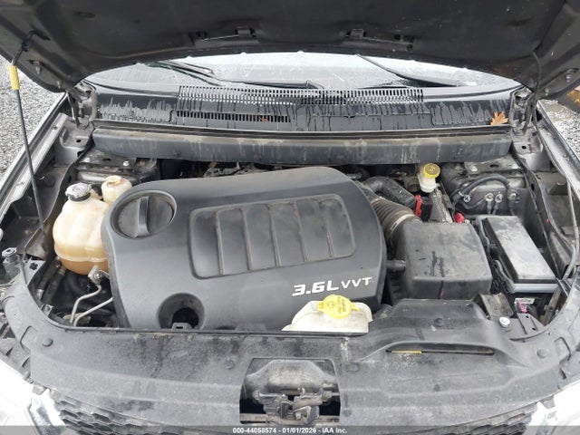 3C4PDCBG5ET183923 Dodge Journey Sxt