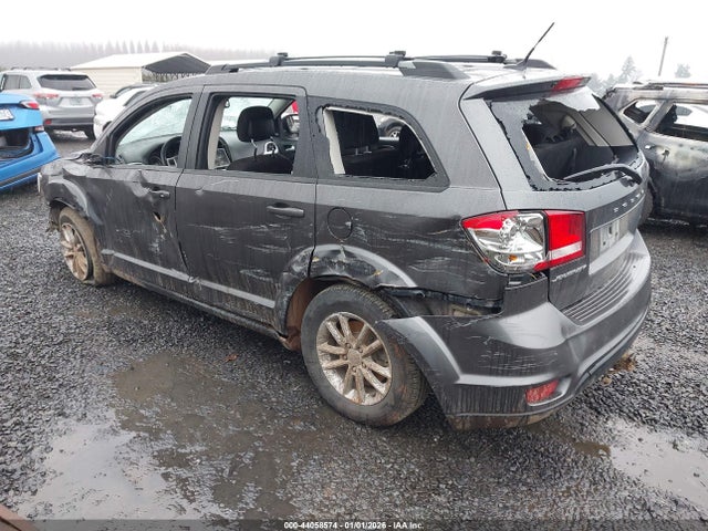 3C4PDCBG5ET183923 Dodge Journey Sxt
