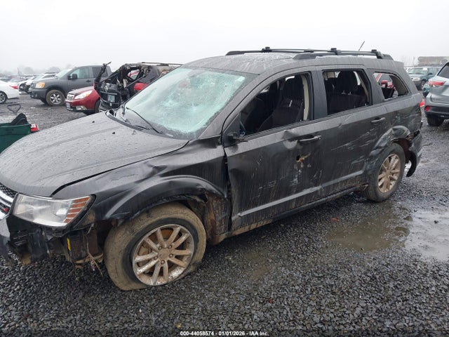 3C4PDCBG5ET183923 Dodge Journey Sxt