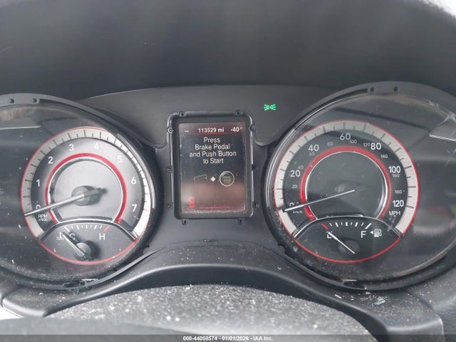 3C4PDCBG5ET183923 Dodge Journey Sxt