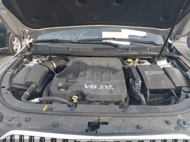 1G4GB5G35EF261159 Buick Lacrosse Leather Group