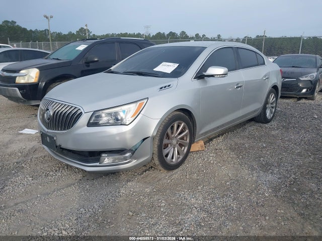 1G4GB5G35EF261159 Buick Lacrosse Leather Group