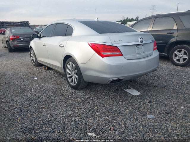 1G4GB5G35EF261159 Buick Lacrosse Leather Group