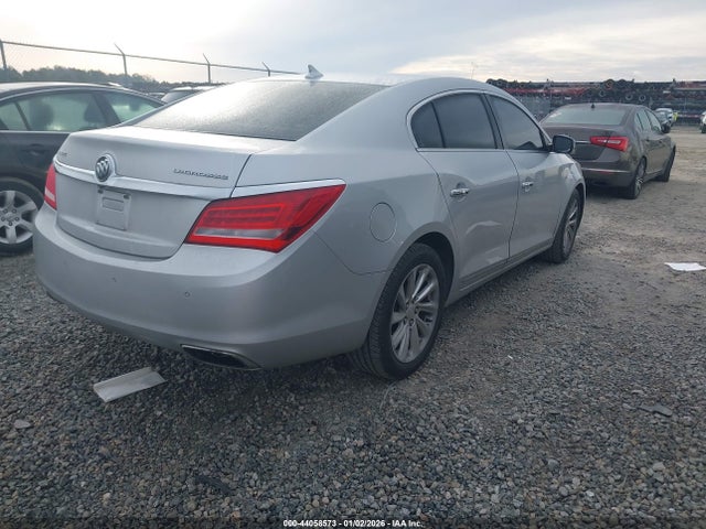 1G4GB5G35EF261159 Buick Lacrosse Leather Group