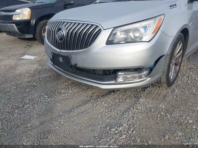1G4GB5G35EF261159 Buick Lacrosse Leather Group