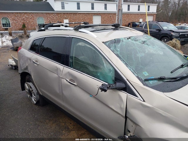 2011 Cadillac Srx Luxury Collection მანქანა იყიდება აუქციონზე, vin: 3GYFNDEY6BS510988, აუქციონის ნომერი: 44058575