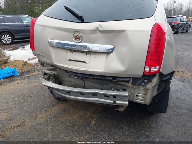 2011 Cadillac Srx Luxury Collection მანქანა იყიდება აუქციონზე, vin: 3GYFNDEY6BS510988, აუქციონის ნომერი: 44058575