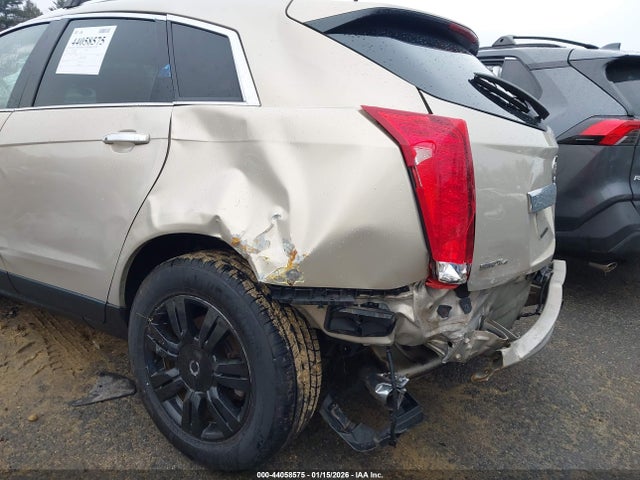 2011 Cadillac Srx Luxury Collection მანქანა იყიდება აუქციონზე, vin: 3GYFNDEY6BS510988, აუქციონის ნომერი: 44058575