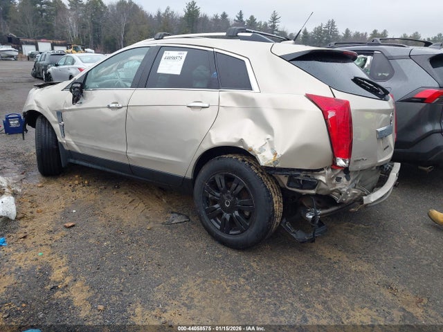 2011 Cadillac Srx Luxury Collection მანქანა იყიდება აუქციონზე, vin: 3GYFNDEY6BS510988, აუქციონის ნომერი: 44058575
