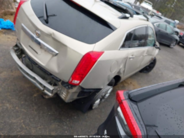 2011 Cadillac Srx Luxury Collection მანქანა იყიდება აუქციონზე, vin: 3GYFNDEY6BS510988, აუქციონის ნომერი: 44058575