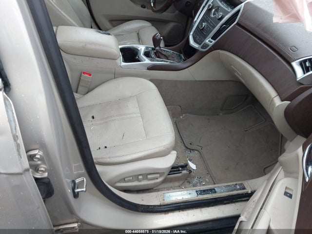 2011 Cadillac Srx Luxury Collection მანქანა იყიდება აუქციონზე, vin: 3GYFNDEY6BS510988, აუქციონის ნომერი: 44058575