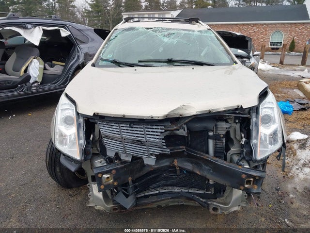 2011 Cadillac Srx Luxury Collection მანქანა იყიდება აუქციონზე, vin: 3GYFNDEY6BS510988, აუქციონის ნომერი: 44058575
