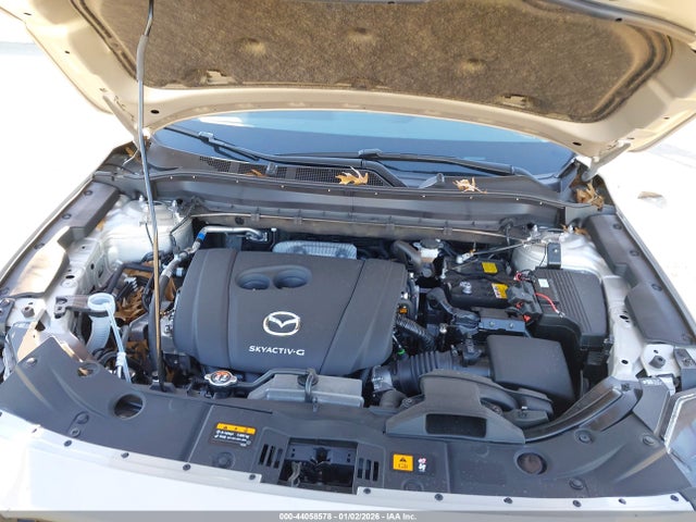 2025 Mazda Cx-5 2.5 S მანქანა იყიდება აუქციონზე, vin: JM3KFBAL0S0761763, აუქციონის ნომერი: 44058578