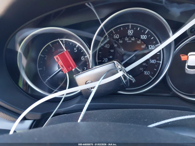 2025 Mazda Cx-5 2.5 S მანქანა იყიდება აუქციონზე, vin: JM3KFBAL0S0761763, აუქციონის ნომერი: 44058578