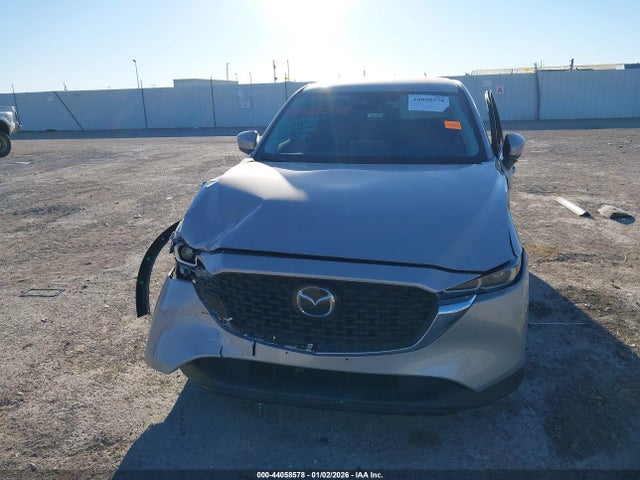 2025 Mazda Cx-5 2.5 S მანქანა იყიდება აუქციონზე, vin: JM3KFBAL0S0761763, აუქციონის ნომერი: 44058578