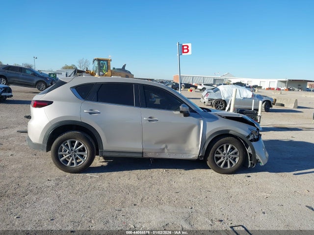 2025 Mazda Cx-5 2.5 S მანქანა იყიდება აუქციონზე, vin: JM3KFBAL0S0761763, აუქციონის ნომერი: 44058578