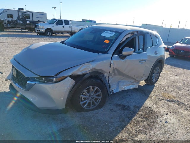2025 Mazda Cx-5 2.5 S მანქანა იყიდება აუქციონზე, vin: JM3KFBAL0S0761763, აუქციონის ნომერი: 44058578