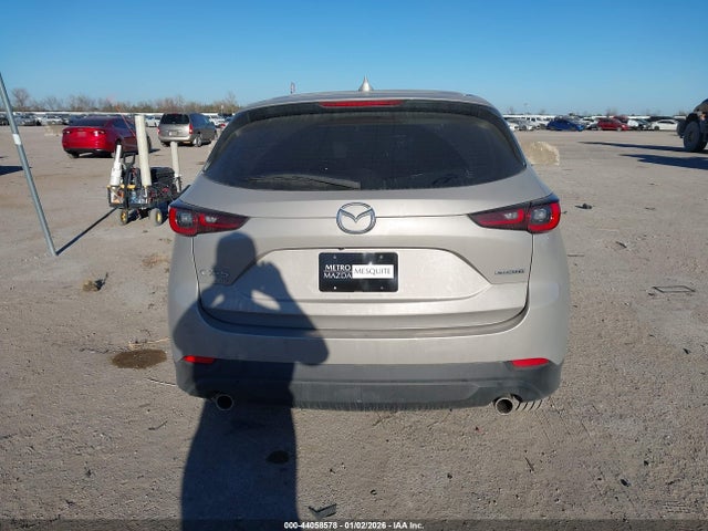 2025 Mazda Cx-5 2.5 S მანქანა იყიდება აუქციონზე, vin: JM3KFBAL0S0761763, აუქციონის ნომერი: 44058578